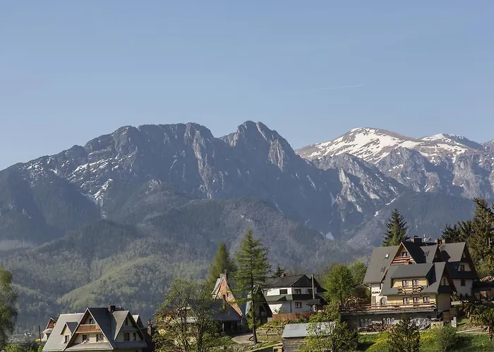 Widokowe Tatra Ventus Alloggio in famiglia *