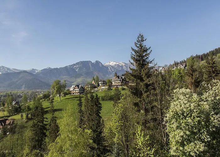 Widokowe Tatra Ventus Alloggio in famiglia